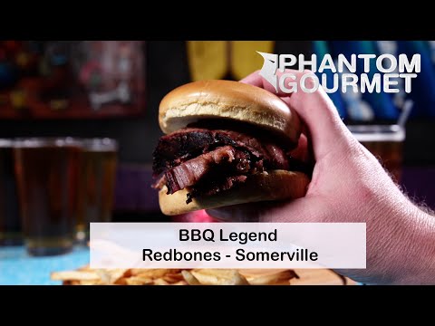 Redbones Davis Square Somerville