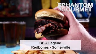 BBQ Legend: Redbones in Somerville
