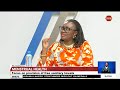 Senator Gloria There S A Lot Of Ignorance Around Menstruation People See It As Shameful Dirty