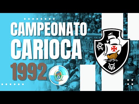 Campeonato Carioca de Futebol de 1992