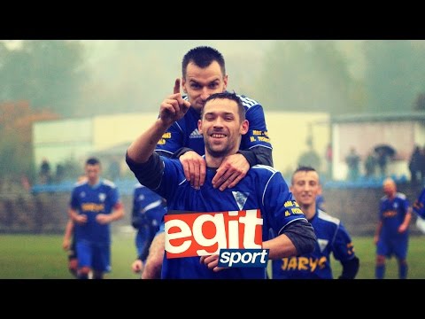 Rewanż za porażkę w pucharze | Warmia Olsztyn - GKS Stawiguda 2:1 (18.10.2015r.)