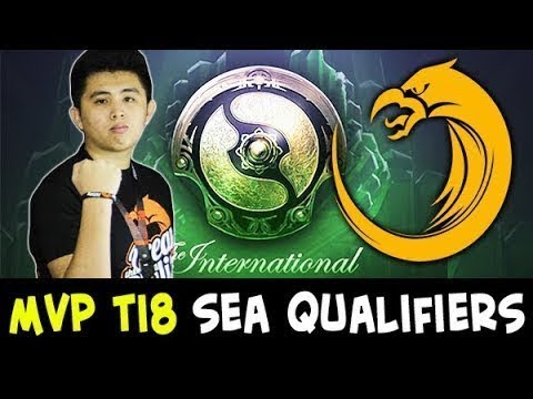 BEST player of TI8 SEA qualifiers - TnC TIMS