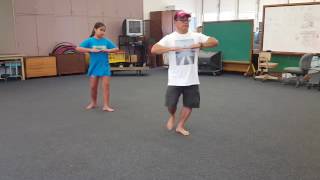 Hula no he nani ku'u kiekie