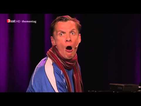 Klaus Eckel: Pepi Gruber