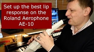 Roland Aerophone AE-10 - відео 2