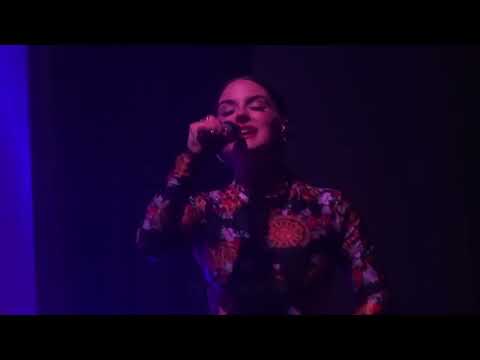 JoJo - "Comeback," "Pedialyte," and "Think About You" (Live in Santa Ana 3-5-22)