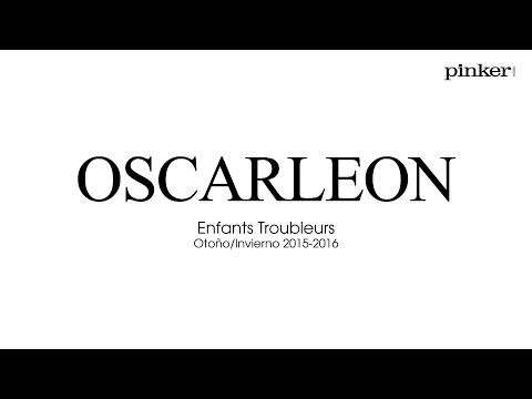 Óscar León 080 Barcelona Fashion
