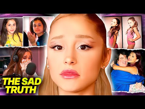 Ariana Grande's Childhood Is MUCH Darker Than You Think.. (nickelodeon & bullying)