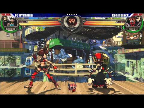 SG Loses Finals FC NYChrisG vs Keninblack Civil War 4 Tournament