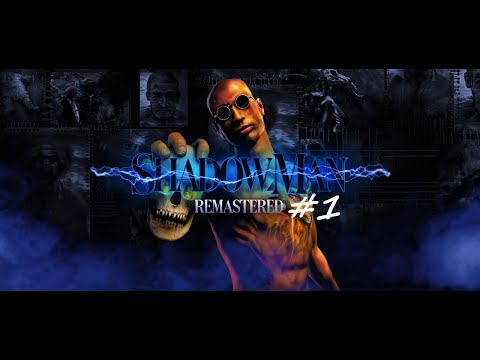 Er ist weder Tod noch lebendig, Er ist der Shadow Man - Shadow Man Remastered #1