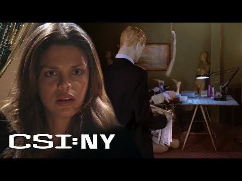 The CSIs Discover a Pickpocket School and Set Up a Sting