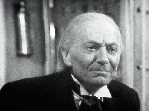 "Love, Pride, Hate, Fear. Have You No Emotions, Sir?" | The Tenth Planet | Doctor Who