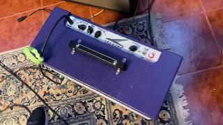 Video thumbnail for Maybach Albatroz 65-2 Dark Winered Aged & Carr Telstar by Alsmusicfactory TV Searching The Good Tone