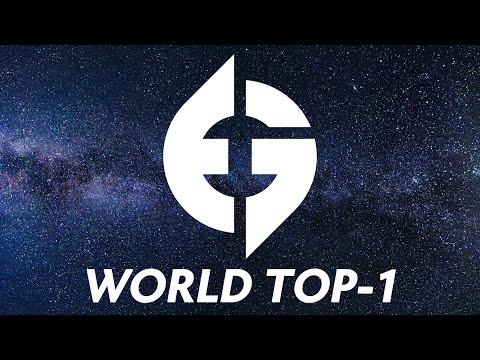 EG Mid back to WORLD TOP-1 — Abed BEST in SEA again