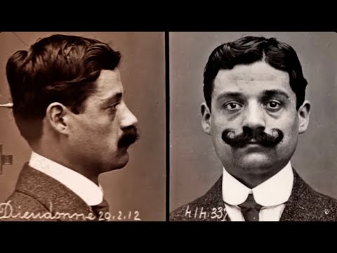 Die Bonnot Gang, die berühmten Gesetzlosen