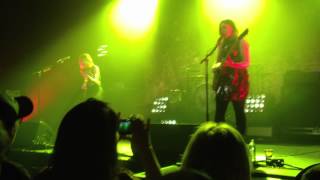 Sleater-Kinney - Youth Decay (Toronto 2015)