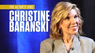 Christine Baranski | The Actor's Side video