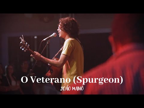 O Veterano - João Manô
