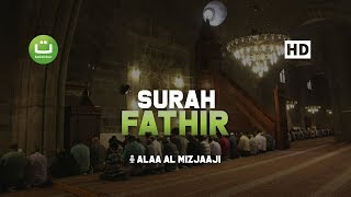 Download lagu Tadabbur Surah Fathir سوره فاطر - Alaa Al Mizjaaji | Tadabbur Daily mp3