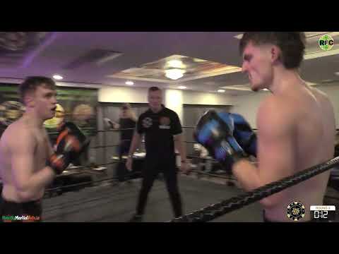 Sean Forrest vs Ben Ryder - RFC 2