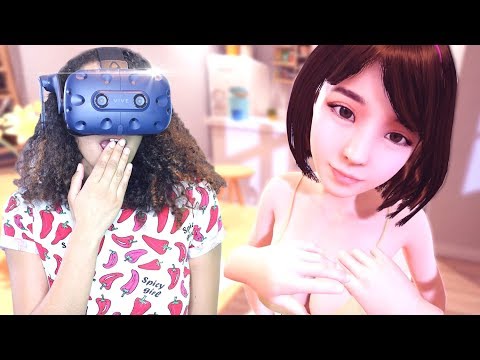 efterfølger Faderlig ekko Steam Community :: Video :: MY VR GIRLFRIEND IS MAKING ME SHY! | Together VR  Gameplay (HTC Vive Pro)