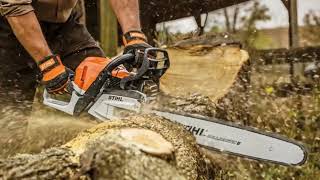 STIHL Chainsaws with Johnson Fleet and Farm