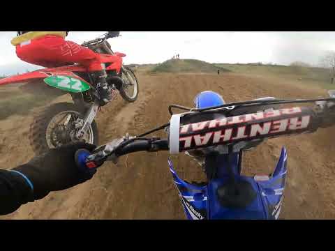 Monor Classic MX OB 1.forduló 2023.03.25 Millenium Evo 2. futam