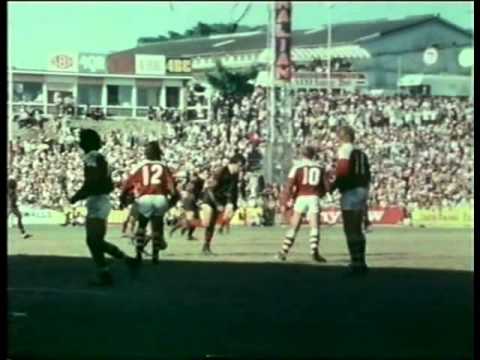 1975 BRL Grand Final Highlights   Wests 26 v Redcliffe 24