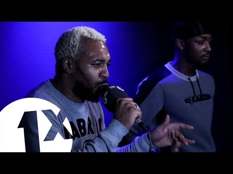 Mez, Nasty Jack and Spooky Set with Sir Spyro on 1Xtra