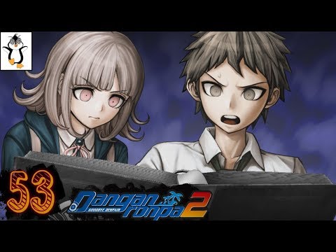 TWO BOOKS | Blind Playthrough Danganronpa 2 Goodbye Despair