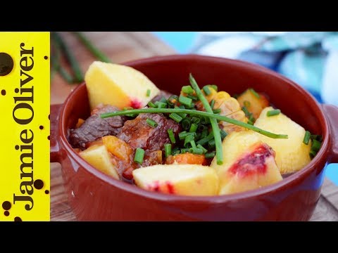 Slow Cooked Beef Stew | Felicitas Pizarro