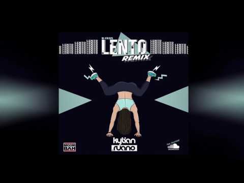 Lento - N-Fasis (Kylian Ruano Remix)