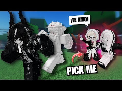 Some girls are trying to steal my boyfriend.