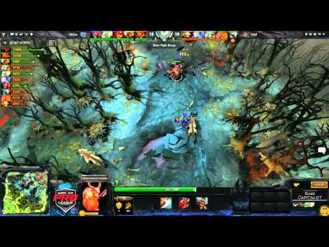 Vega vs NiP Game 3 - joinDOTA MLG Pro League Season 2 - @DotaCapitalist @BlazeCasting