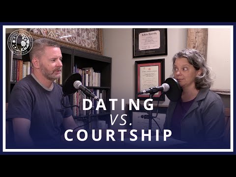The Difference Between Dating and Courtship
