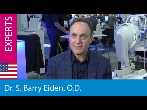 S. Barry Eiden, O.D. – Thoughts on the OCULUS Pentacam®