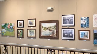 Four Artists & the Canal at 200