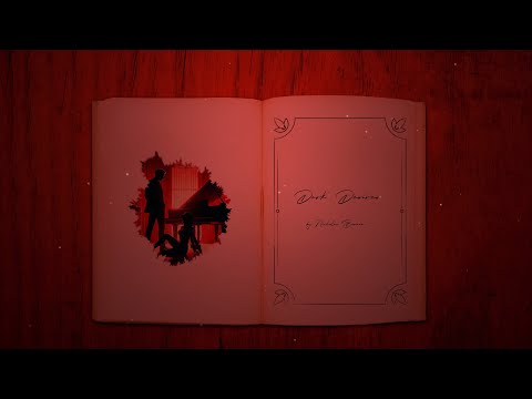 Nicholas Bonnin - Dark Desires (Official Lyric Visualizer)