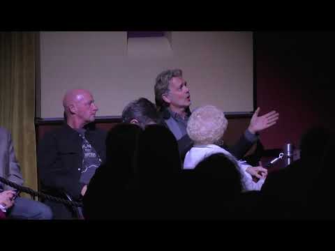 Tom Brown talks to the Judges in the Finals - video by Susan Quinn Sand