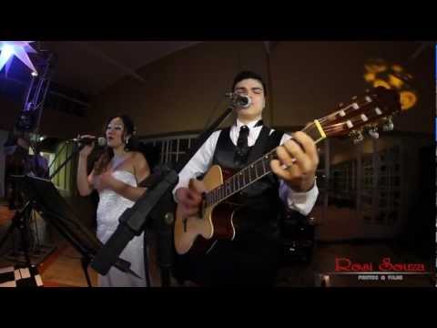 Casamento Vivi e Hugo - Video produção by Rosi Souza
