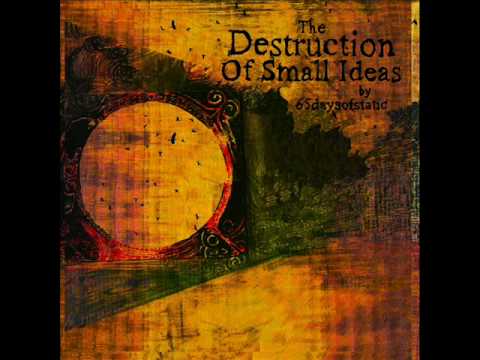 65daysofstatic - The Conspiracy of Seeds