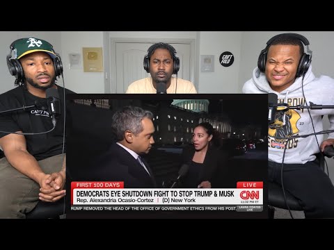 Liberals RAGE as Democrat Leaders Admit DEFEAT To President Trump And Elon Musk!