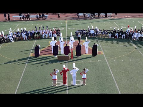 Awards Ceremony - 2025 Arcadia Band Review