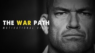 THE WAR PATH - Motivational Video (speech by Jocko Willink)