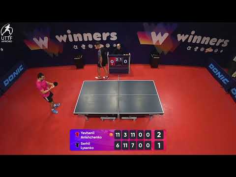 WINners League 24.01.2022 Anishchenko Y. - Lysenko S. 19:30
