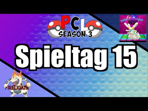 PCL Season 3 Liga 2 Spieltag 15 vs Pixi lover: Ein sehr SPEZIELLES Match