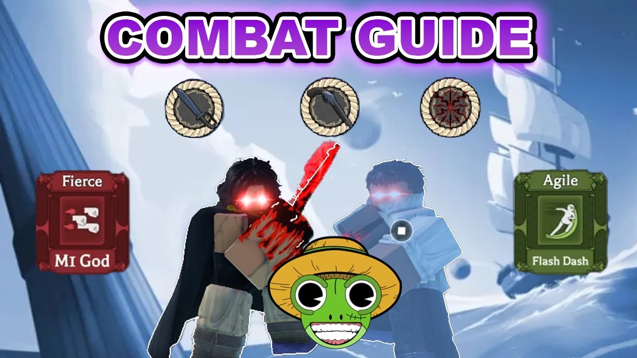 Rell Seas In Depth COMBAT ANALYSIS