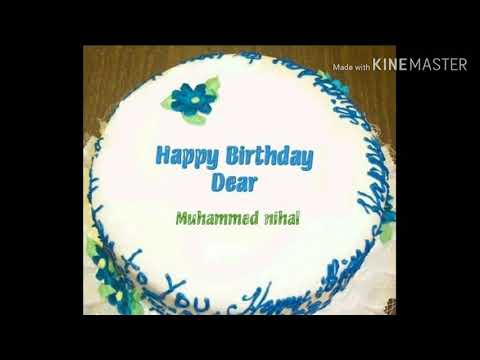 #nihak590#nihal#birthday#happy# nihal birthday today november 6th