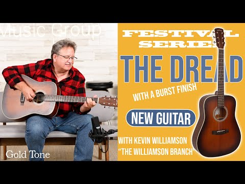 The Dread Burst – Bold Tone & Big Sound | Played by Kevin Williamson