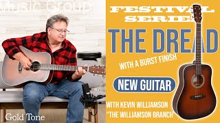 The Dread Burst  Bold Tone & Big Sound | Played by Kevin Williamson